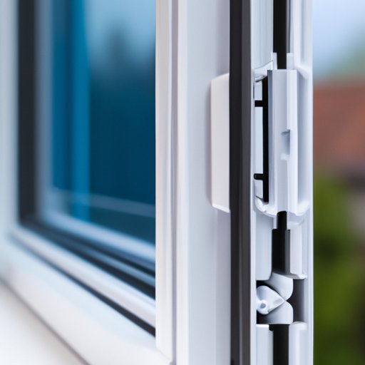 Upgrade Your Home with Aluminum Sliding Window Profiles