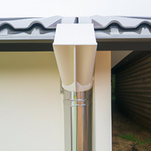 Exploring the Benefits of Aluminum Spike Gutter Profile for Heavy Rainfall Regions