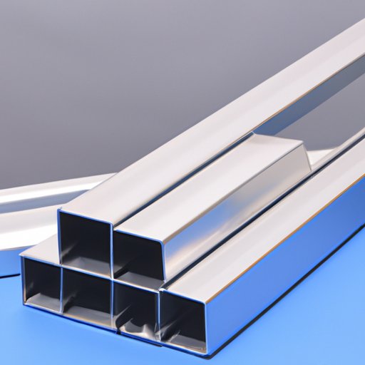 Aluminum Square Tubing Profiles: Versatile, Sustainable, and Durable