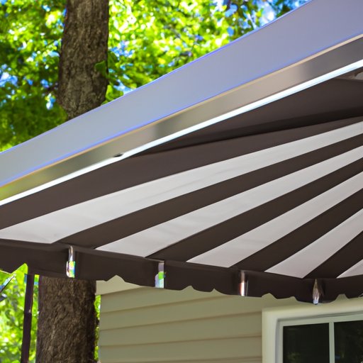 Exploring Patio Covers: The Benefits of Aluminum
