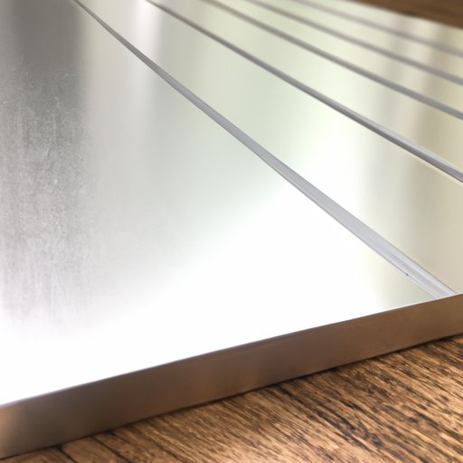 The Ultimate Guide to Sheet Aluminum for Sale: Exploring Benefits, Thickness, Cost, and More