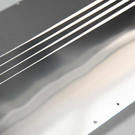 Exploring the Benefits and Uses of Thin Aluminum Sheets for Industrial Applications