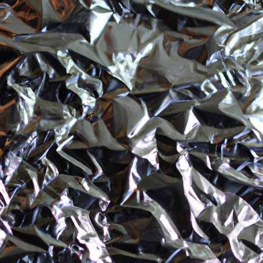 The Density of Aluminum Foil: Exploring its Properties and Applications