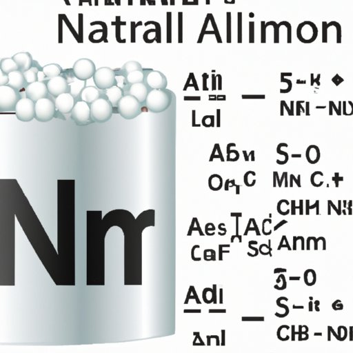 The Molar Mass of Aluminum Nitrate: Understanding its Importance in Chemistry Studies