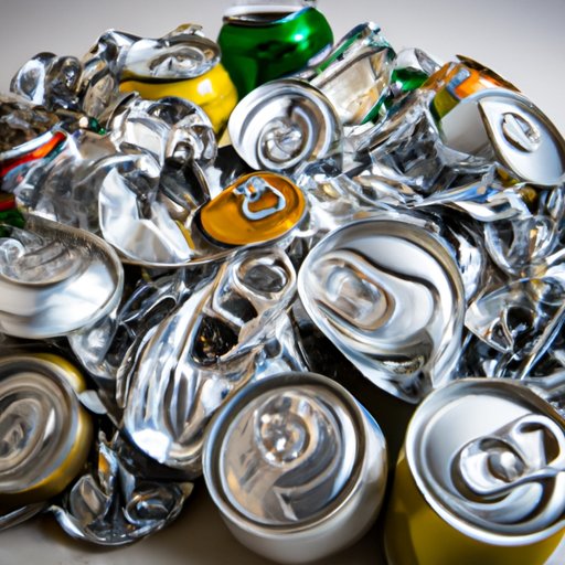 Scrap Price for Aluminum Cans: How to Make Money Recycling