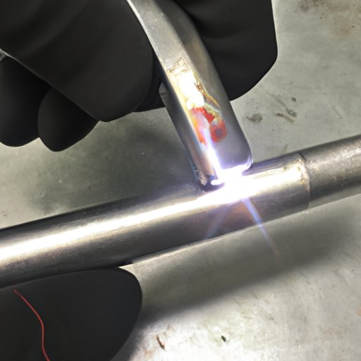 Choosing the Right Welder for Aluminum: A Guide for Beginners