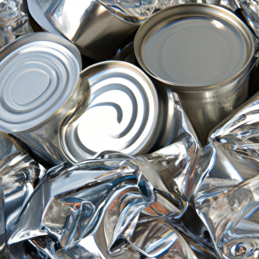 The Percentage of Recycled Aluminum: Benefits, Economic Factors, and Challenges