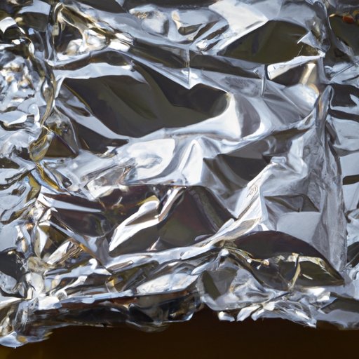Which Side of Aluminum Foil Should Touch Food? Shiny or Dull?