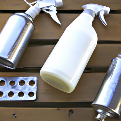 The Ultimate Guide to Cleaning Aluminum: Tips, Tricks and Products