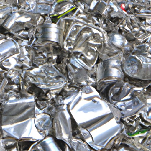 Where to Recycle Aluminum: A Guide to Finding Recycling Facilities and the Environmental Benefits